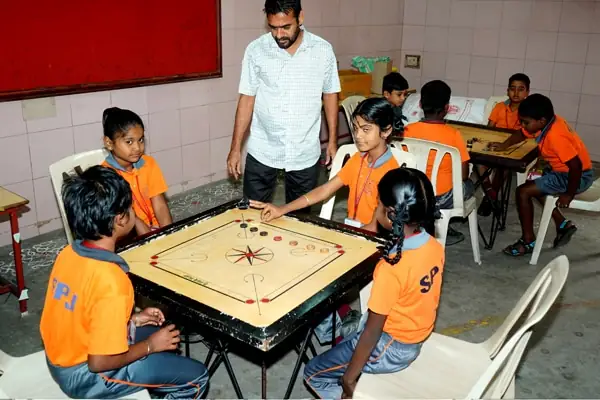 Carrom