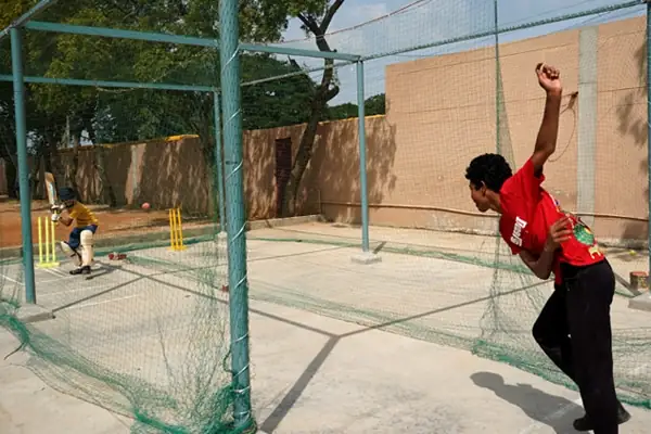 Cricket Net