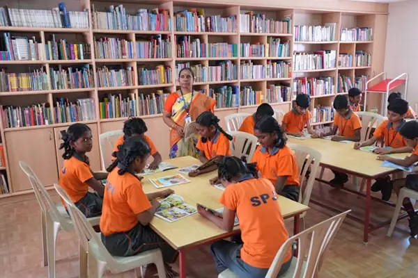 Library