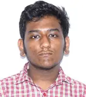 Krishna P