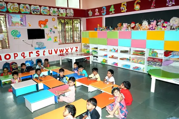 Pre KG Class