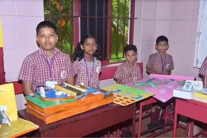 SPJ School gallery