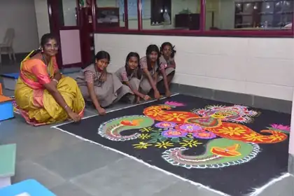 SPJ School gallery