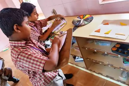 SPJ School gallery