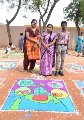SPJ School gallery