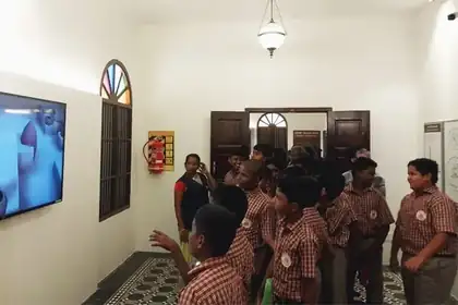 SPJ School gallery