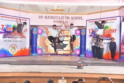 SPJ School gallery